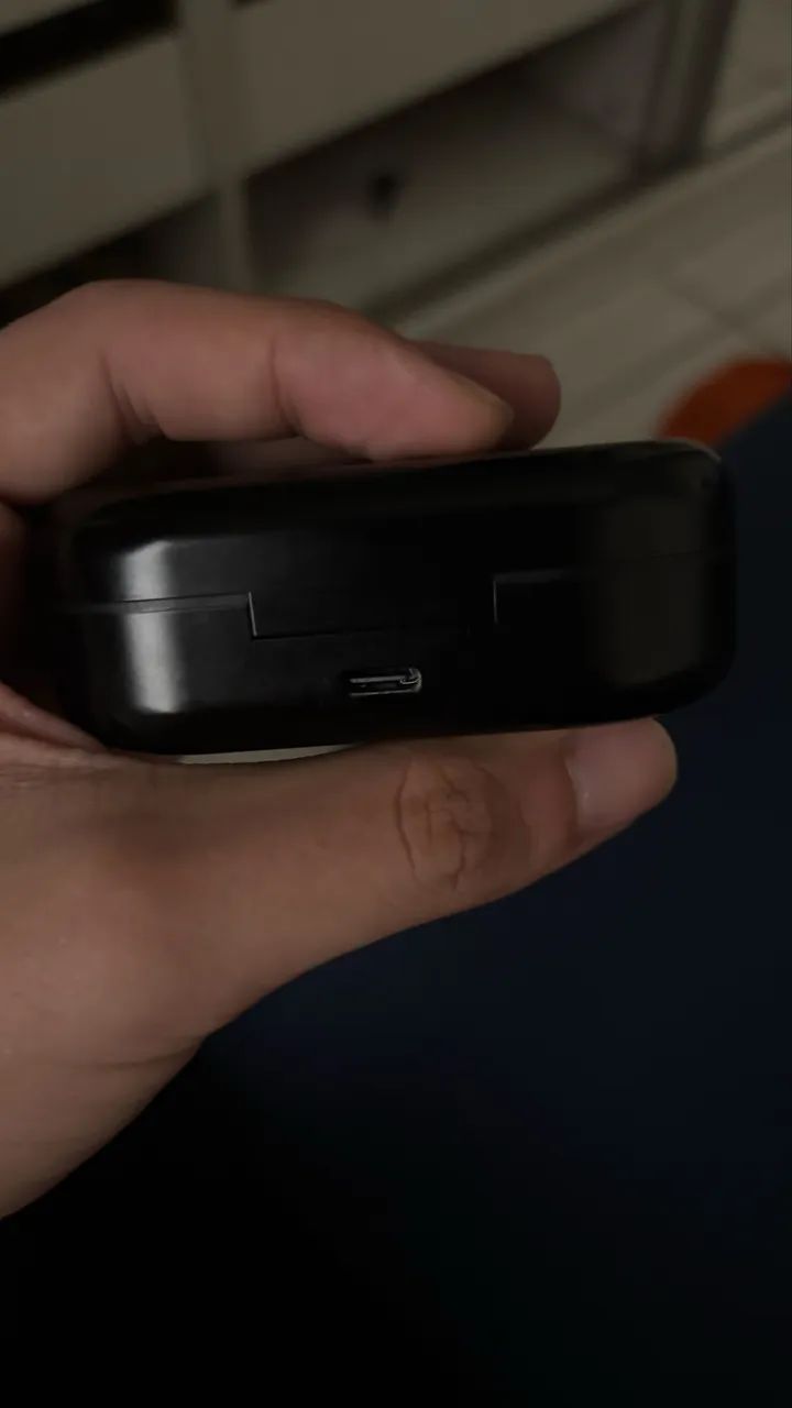 Microfone a lapela magnética Gshield
