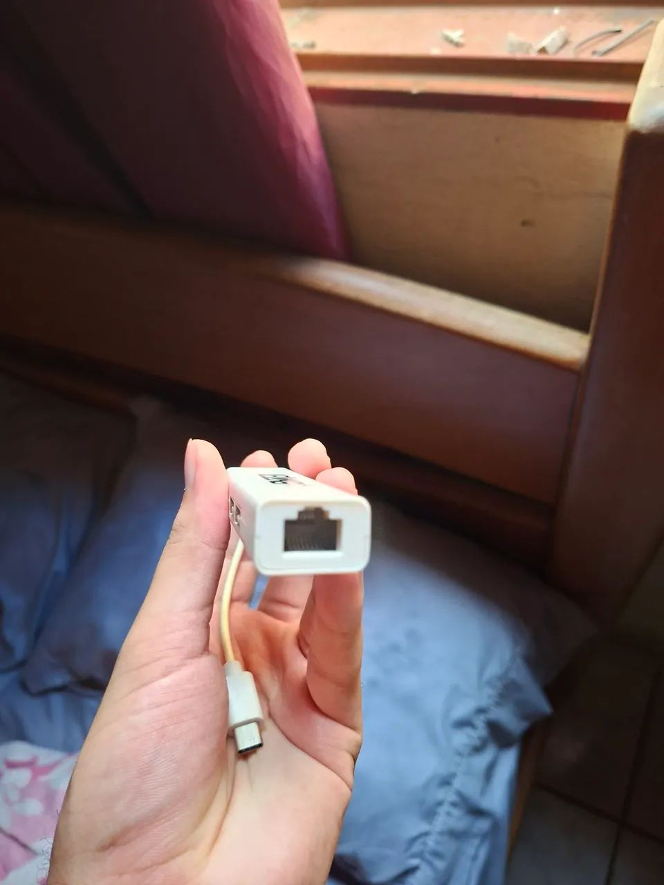Hub USB-C - 4 em 1 - Lelong - Foto 3
