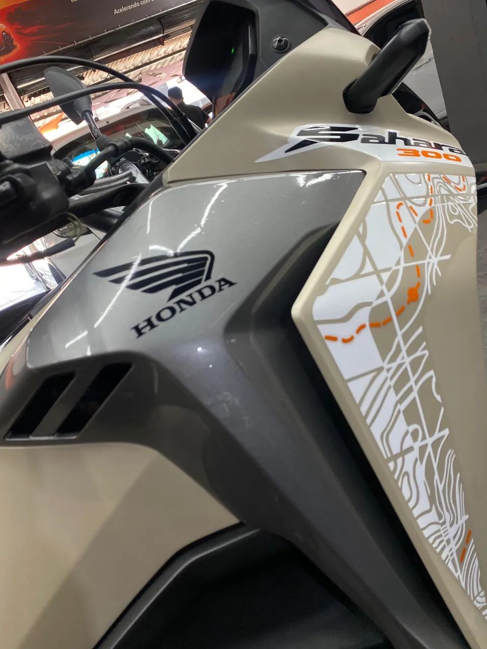 XRE SHARA 300 2025 - Foto 12