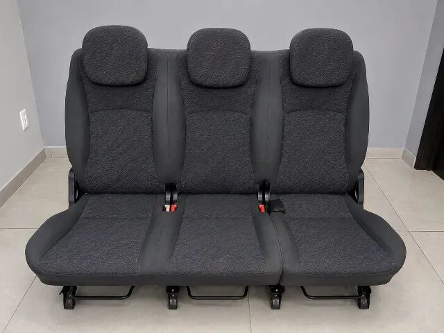 BANCOS DE DOBLÔ CONJUNTO DE 07 LUGARES ORIGINAIS  - Foto 2