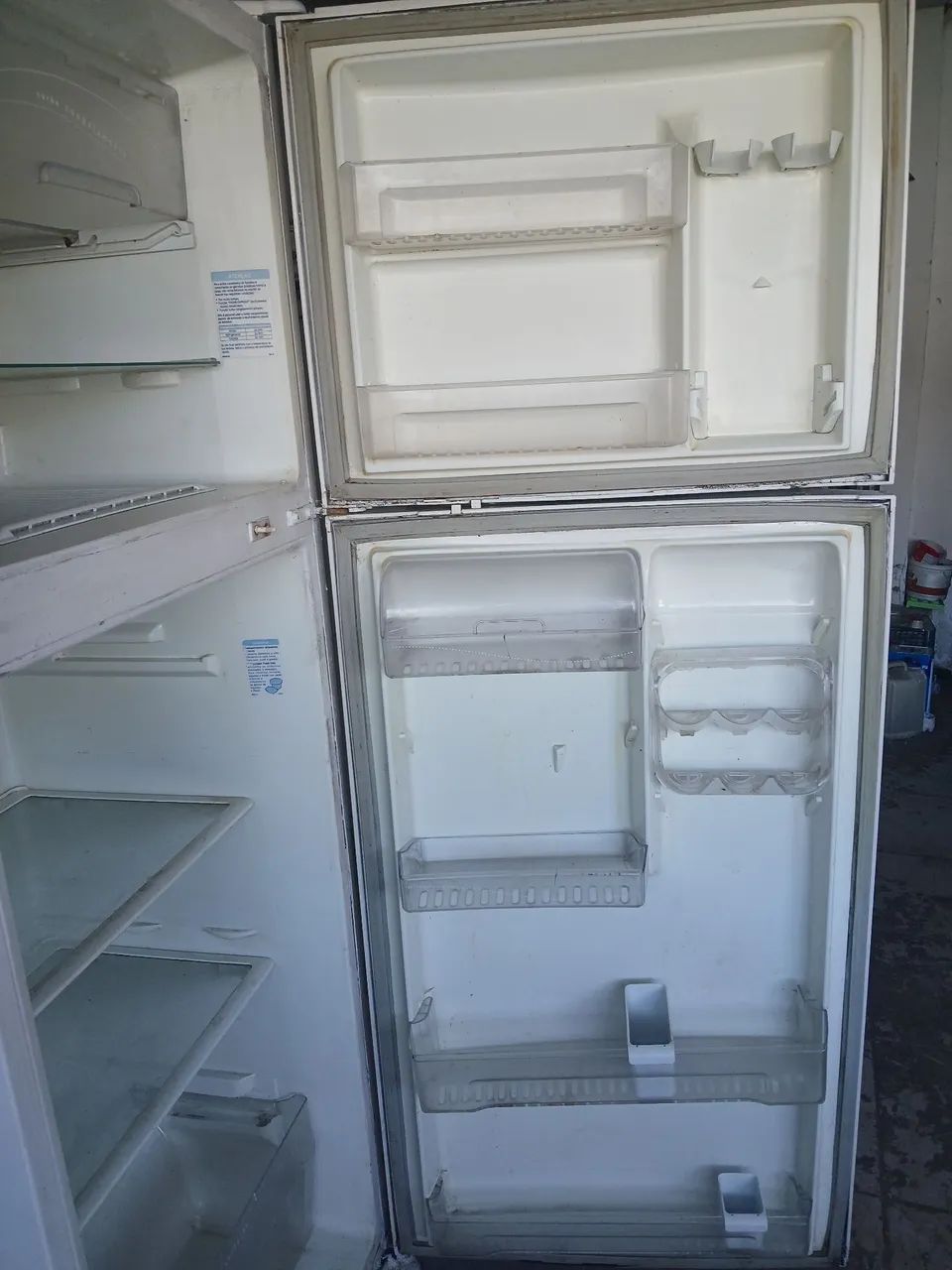GELADEIRA ELETROLUX  - Foto 5