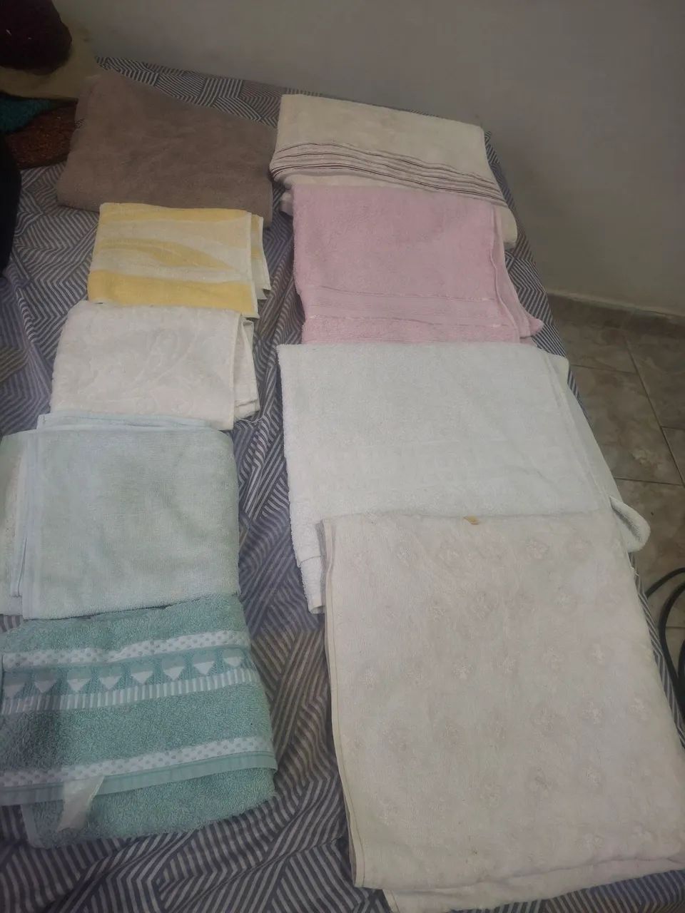Itens cama mesa e banho  - Foto 2