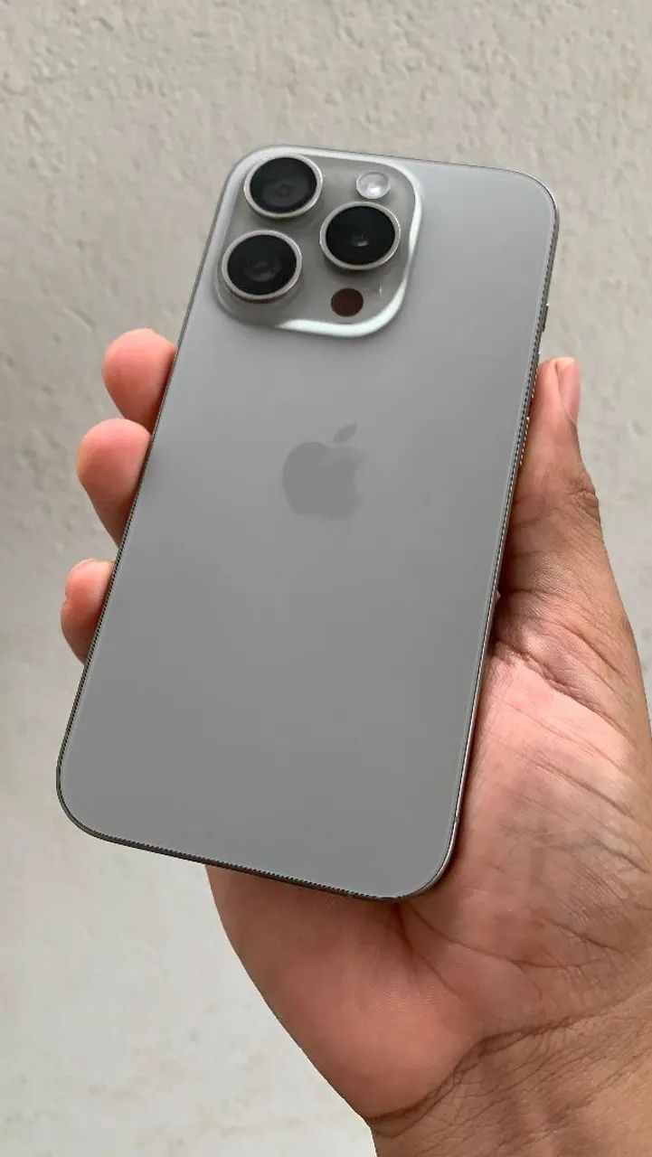 iPhone 15 Pro 128GB TODO ORIGINAL 