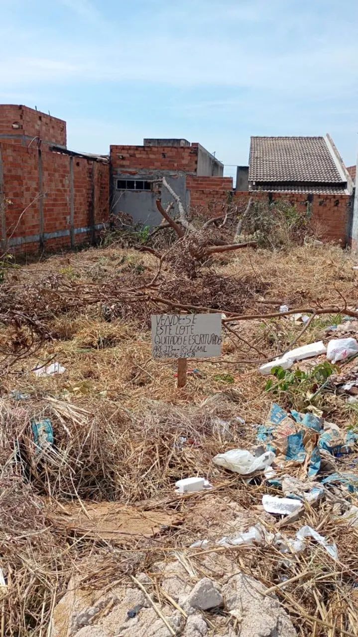 Vende si esse lote kitado escriturado 