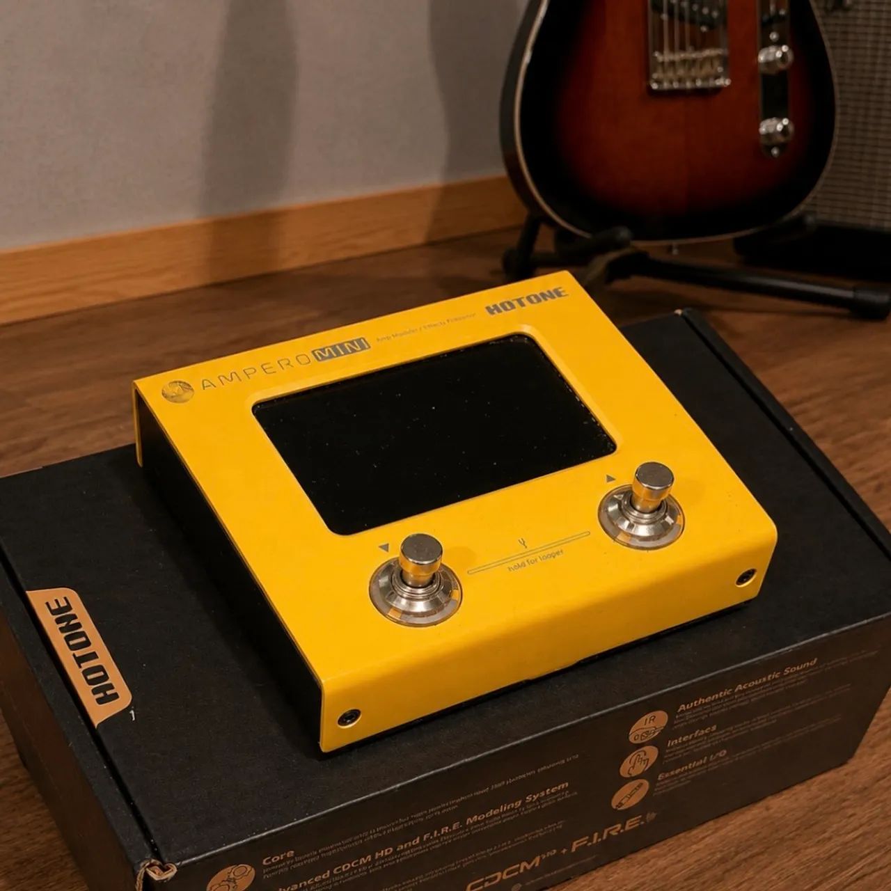 Hotone Ampero Mini