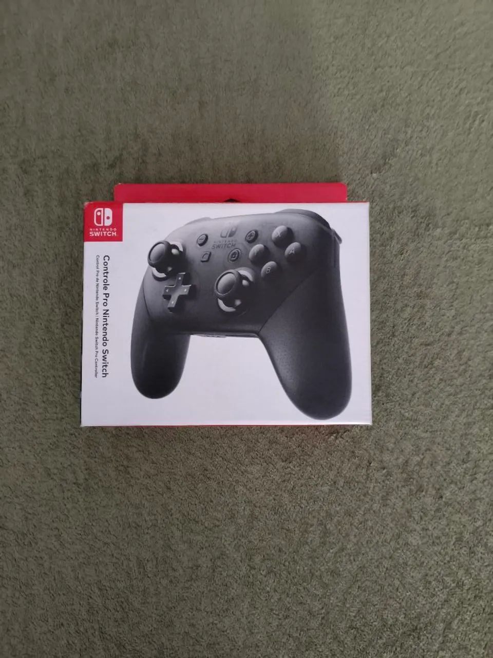 Pro Controller Switch 