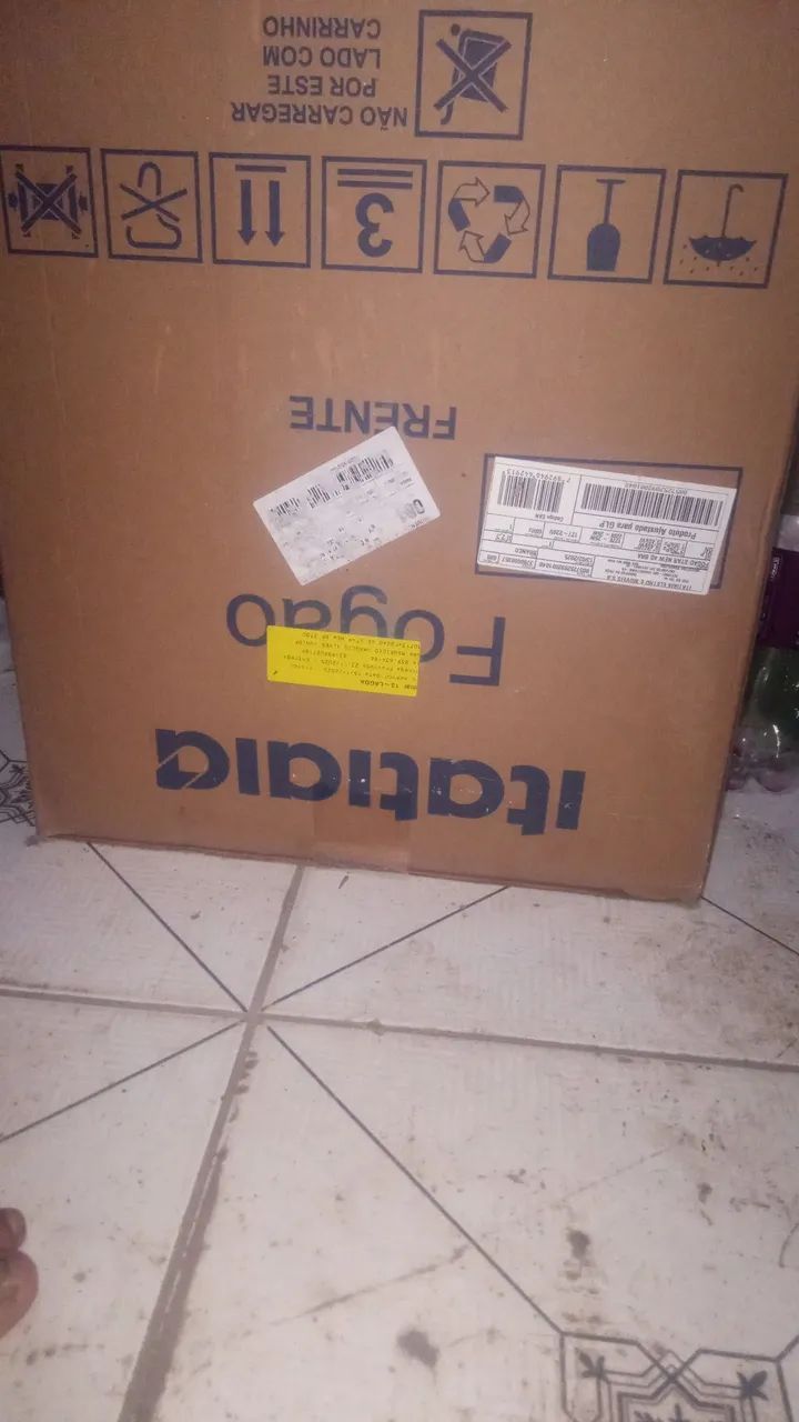 fogão elétrico 4 bocas  - Foto 2