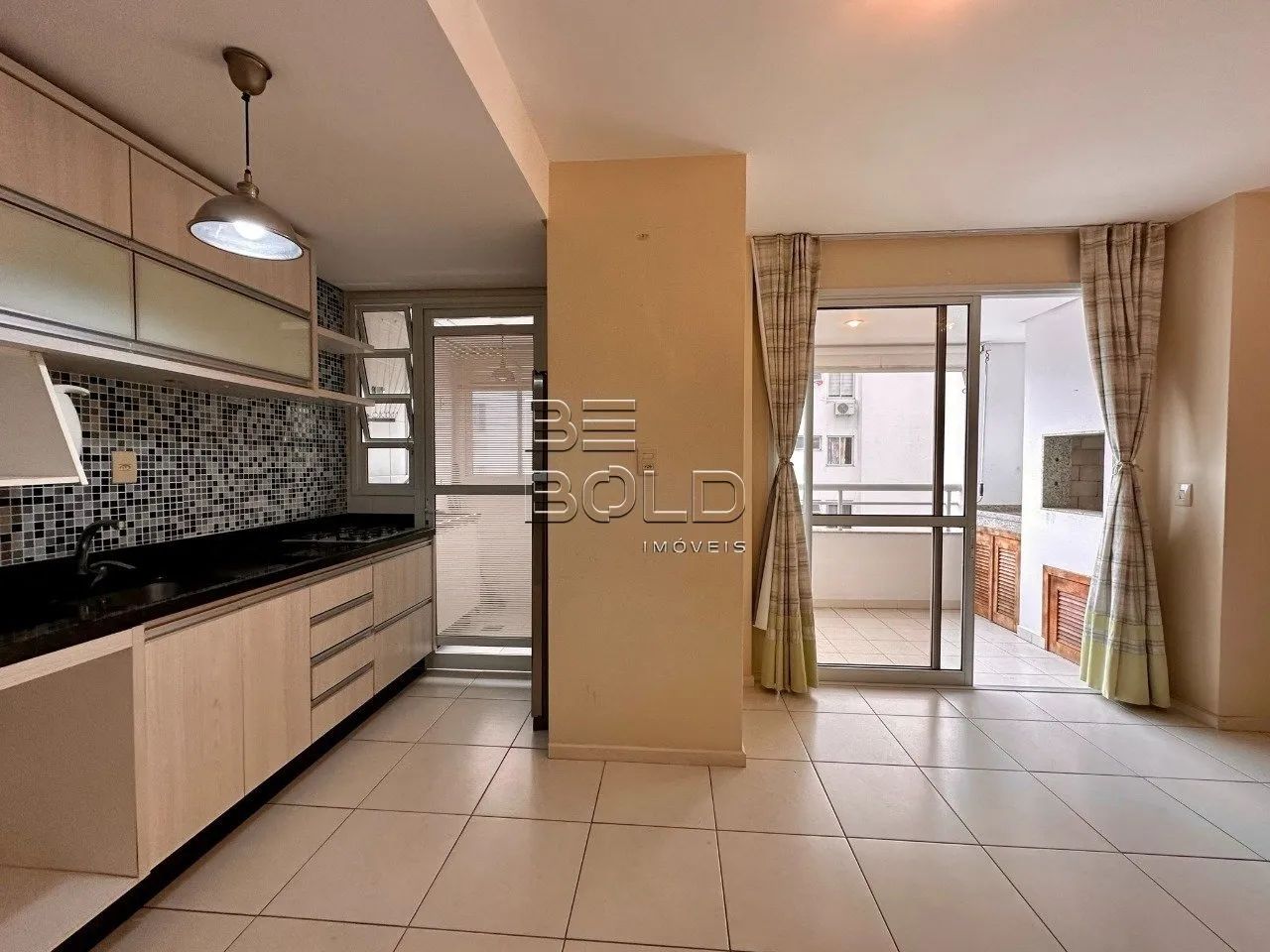 Apartamento 2 dormitórios no Bom Abrigo - Foto 2