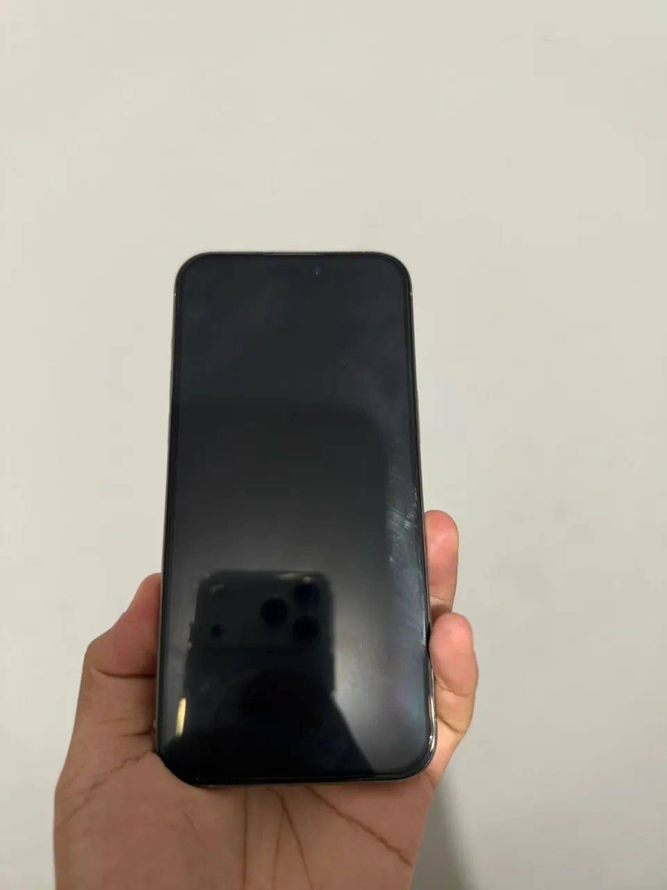 iPhone 15 Pro Max 256GB Prateado - Foto 3