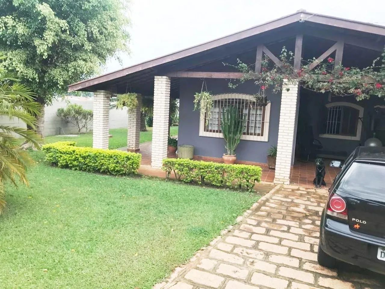 Chácara com 3 dormitórios à venda, 1010 m² por R$ 1.280.000,00 - Chácara Alvorada - Indaia - Foto 4