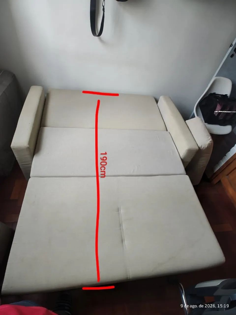 Sofá Cama - Foto 3