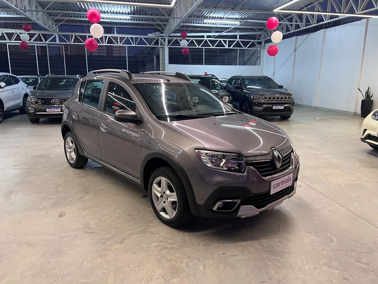 Renault Stepway STEPWAY Zen Flex 1.6 16V Mec. 2022