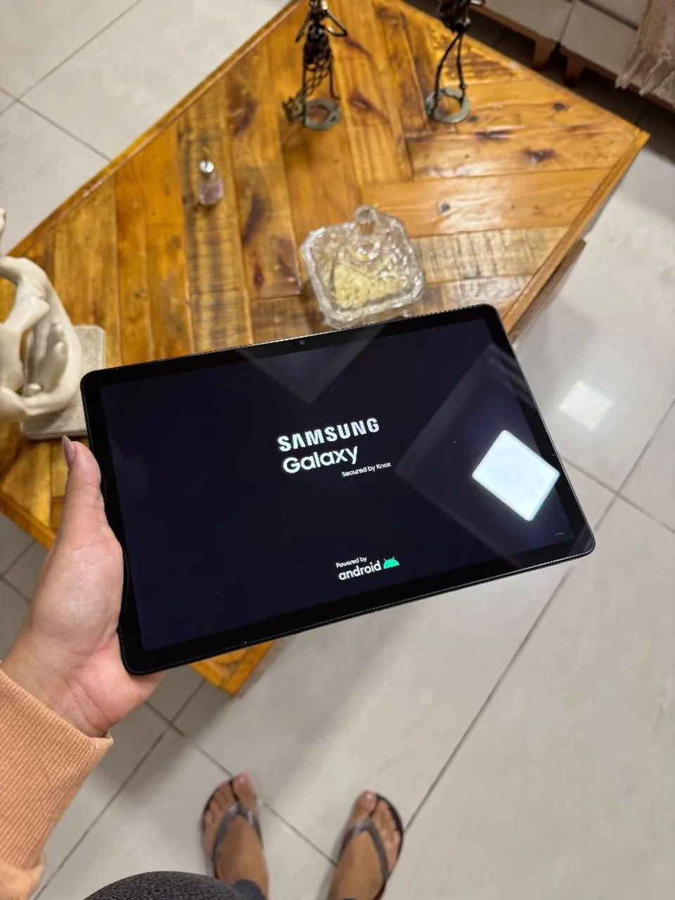 Tablet Galaxy tabela A9 - Foto 3