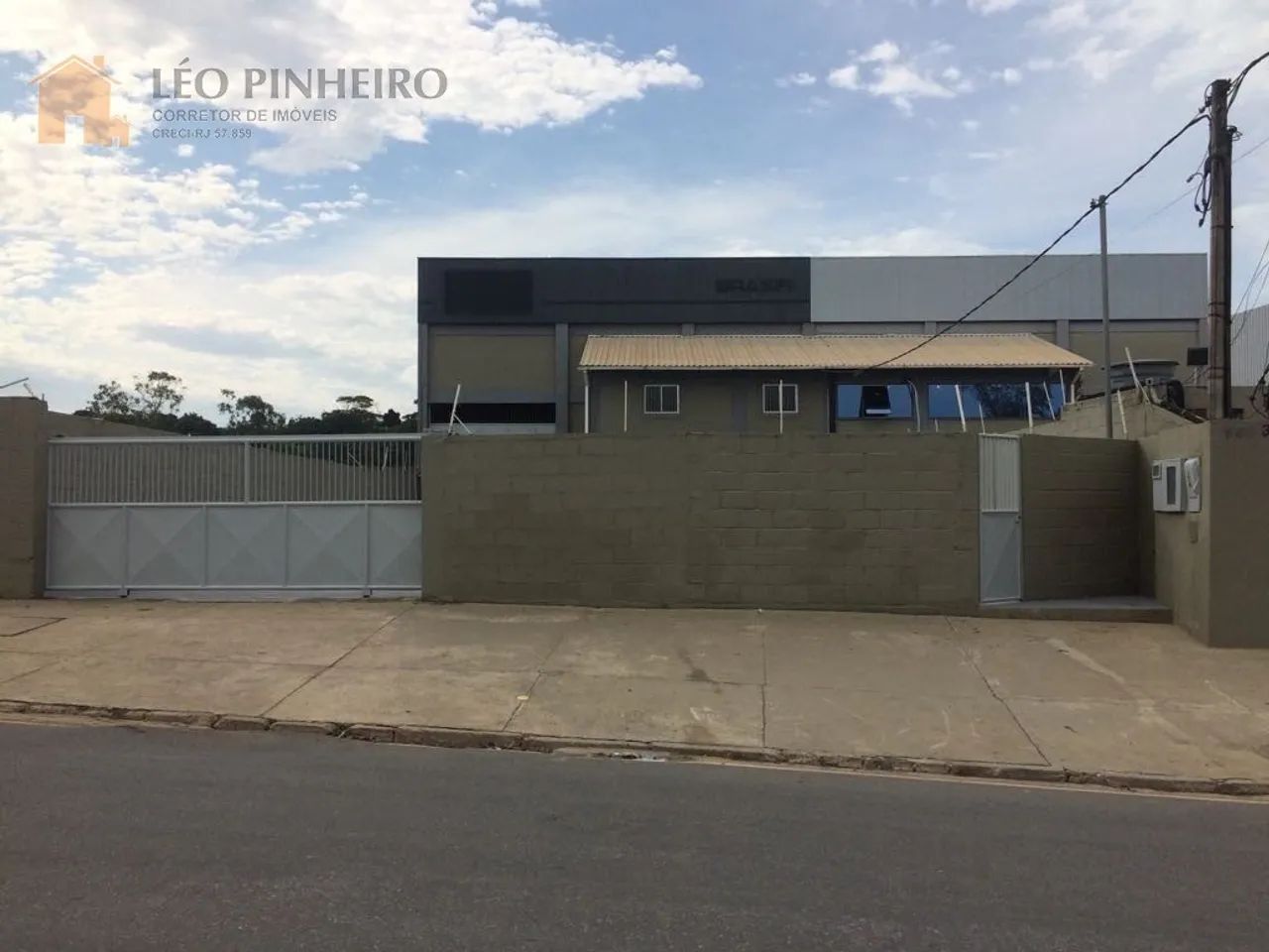 Galpão em Novo Cavaleiros - Macaé - Foto 3