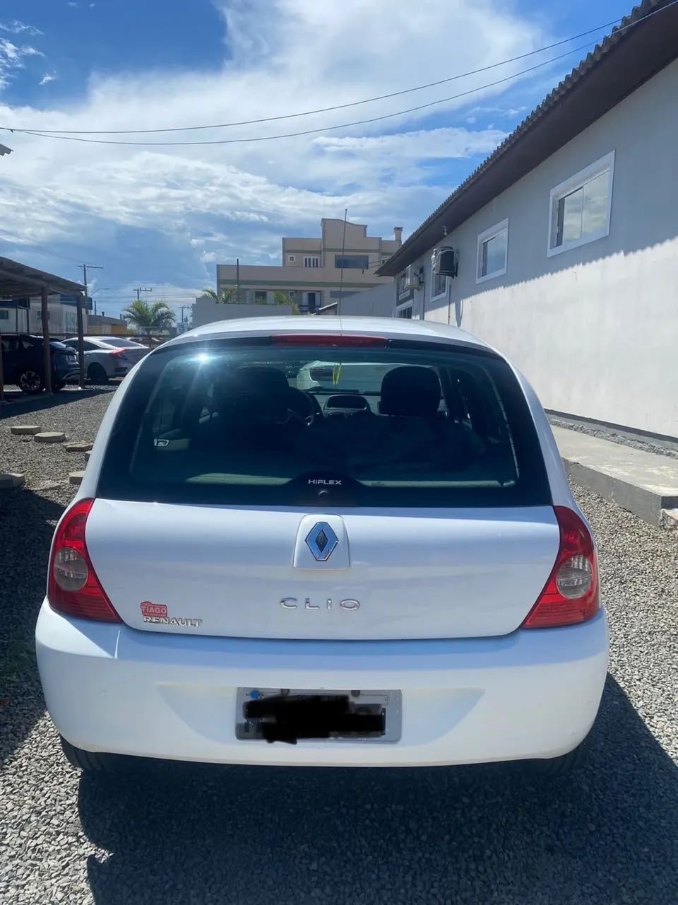 Renault Clio Hi-flex 1.0 16V 5P 2012 - Foto 5