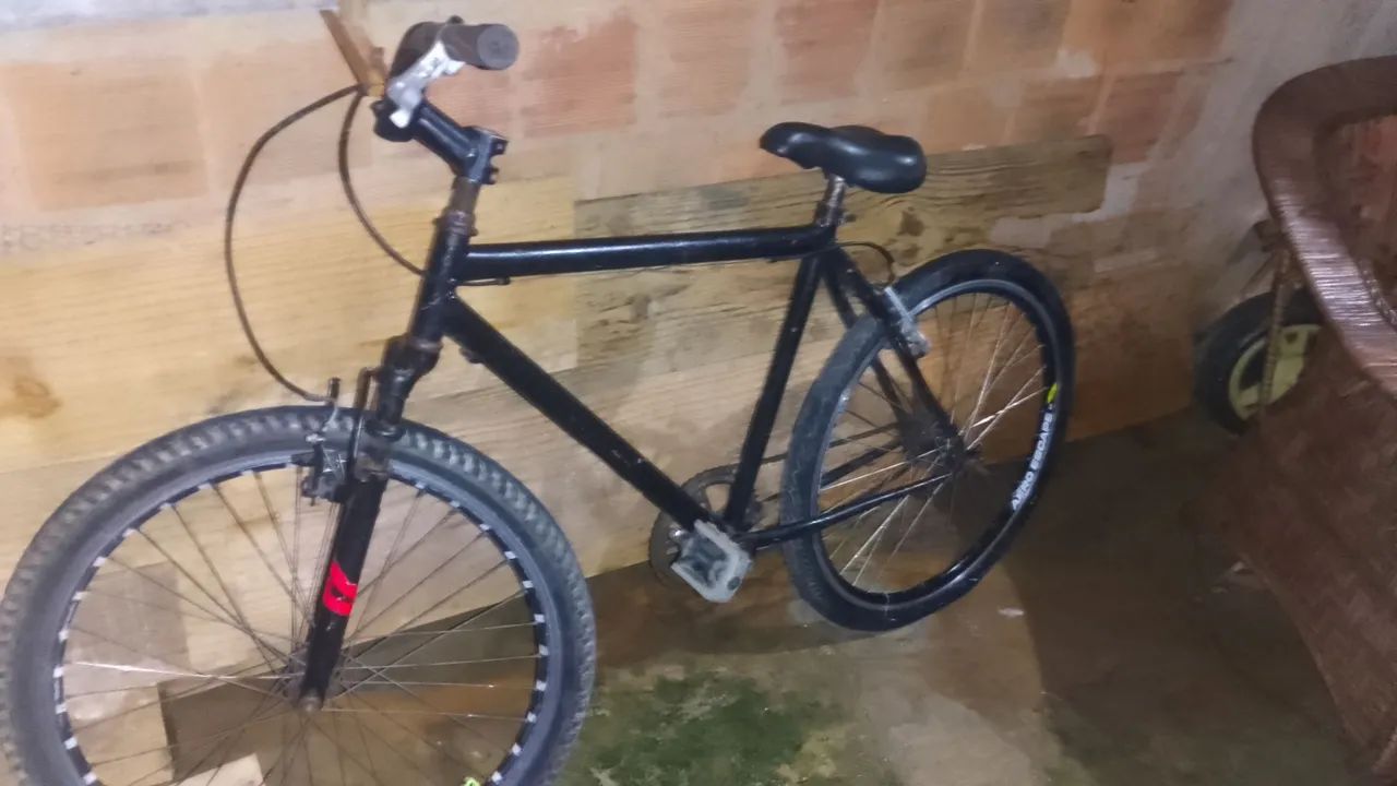 Vendo bicicleta do estado que esta
