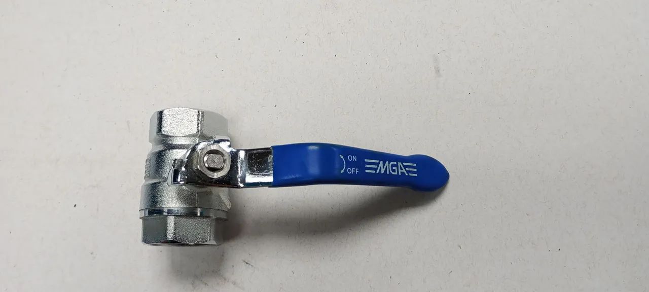 Registro de Esfera DN20 PN30 3/4? Metal (C15)