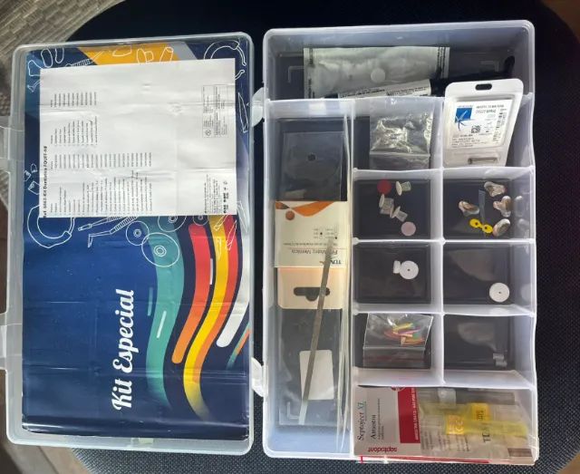 Kit TDV Dentística