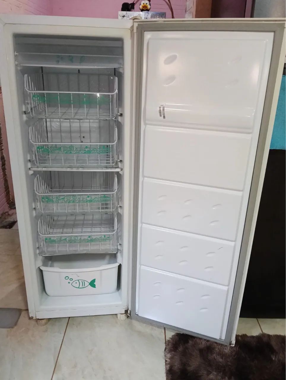Freezer Consul 142L Vertical  - Foto 2