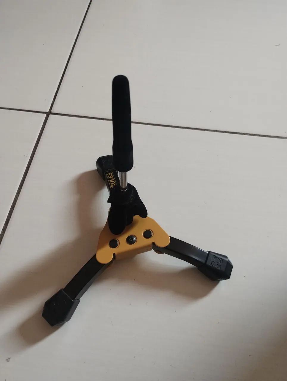 Suporte Clarinete 