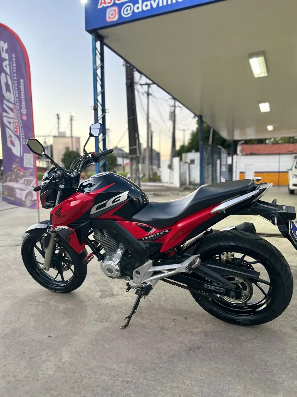 CB TWISTER 250F CBS(2019) - Foto 2
