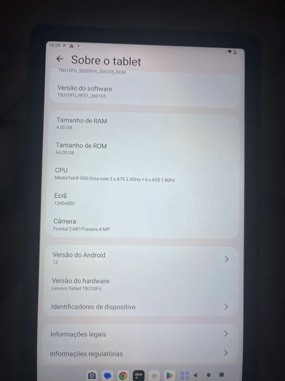 Tablet  - Foto 2