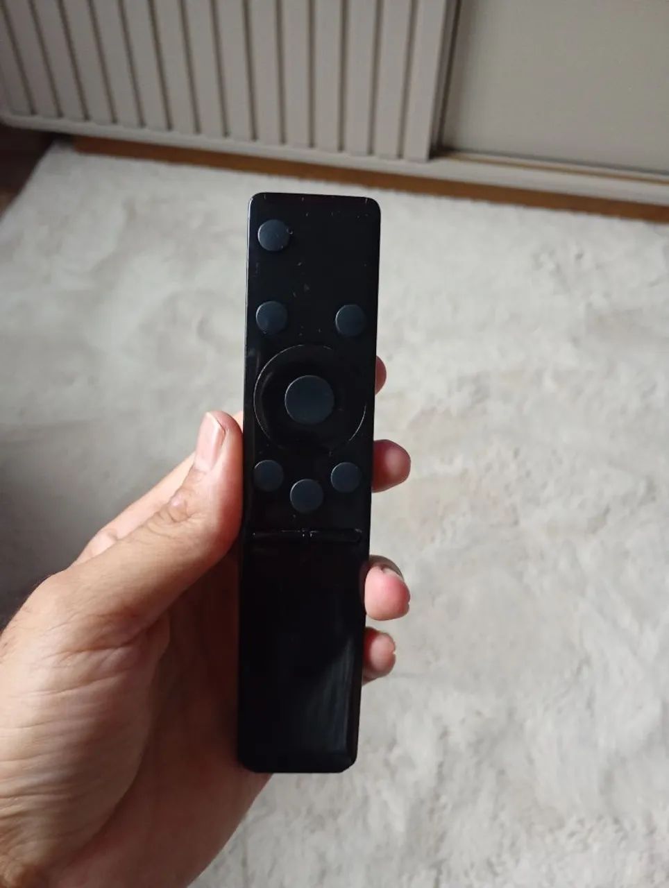 Smart tv 4k 49 polegadas curva - Foto 3