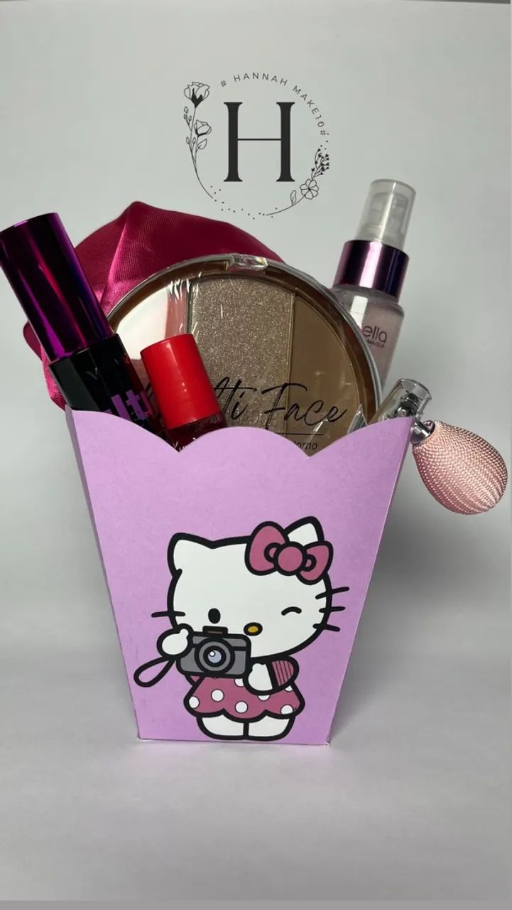 Kit Make/Maquiagem presente ?