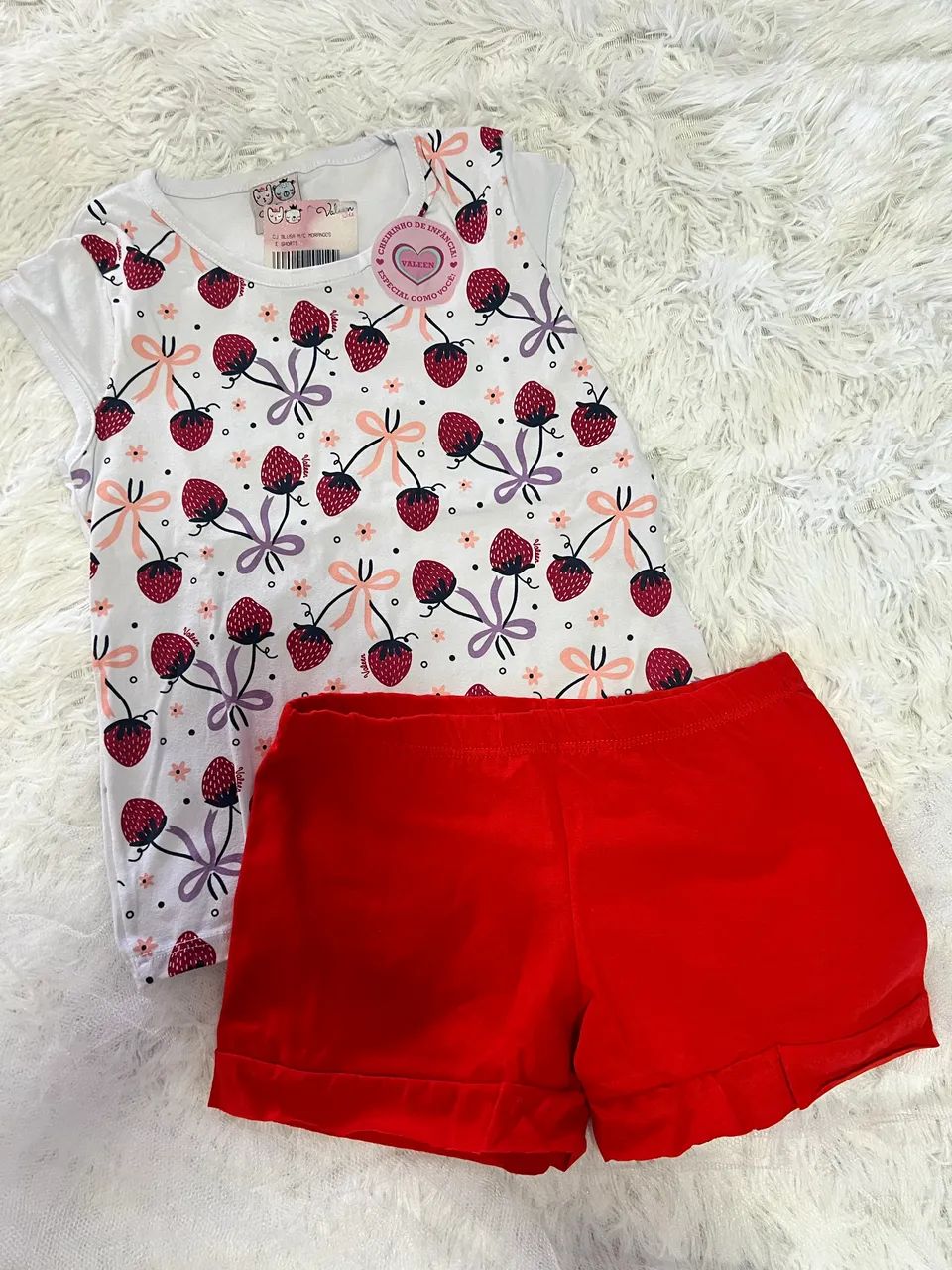 Conjunto infantil menina  - Foto 3