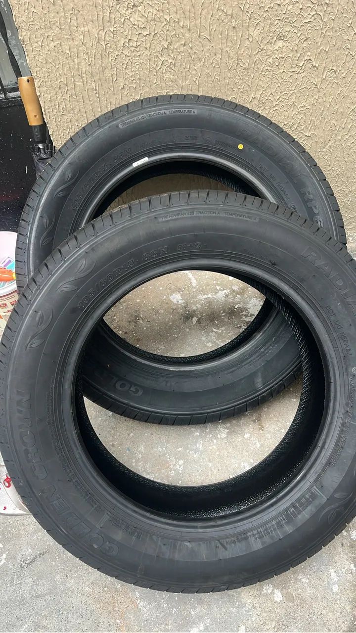 Pneus aro 15 - Foto 3