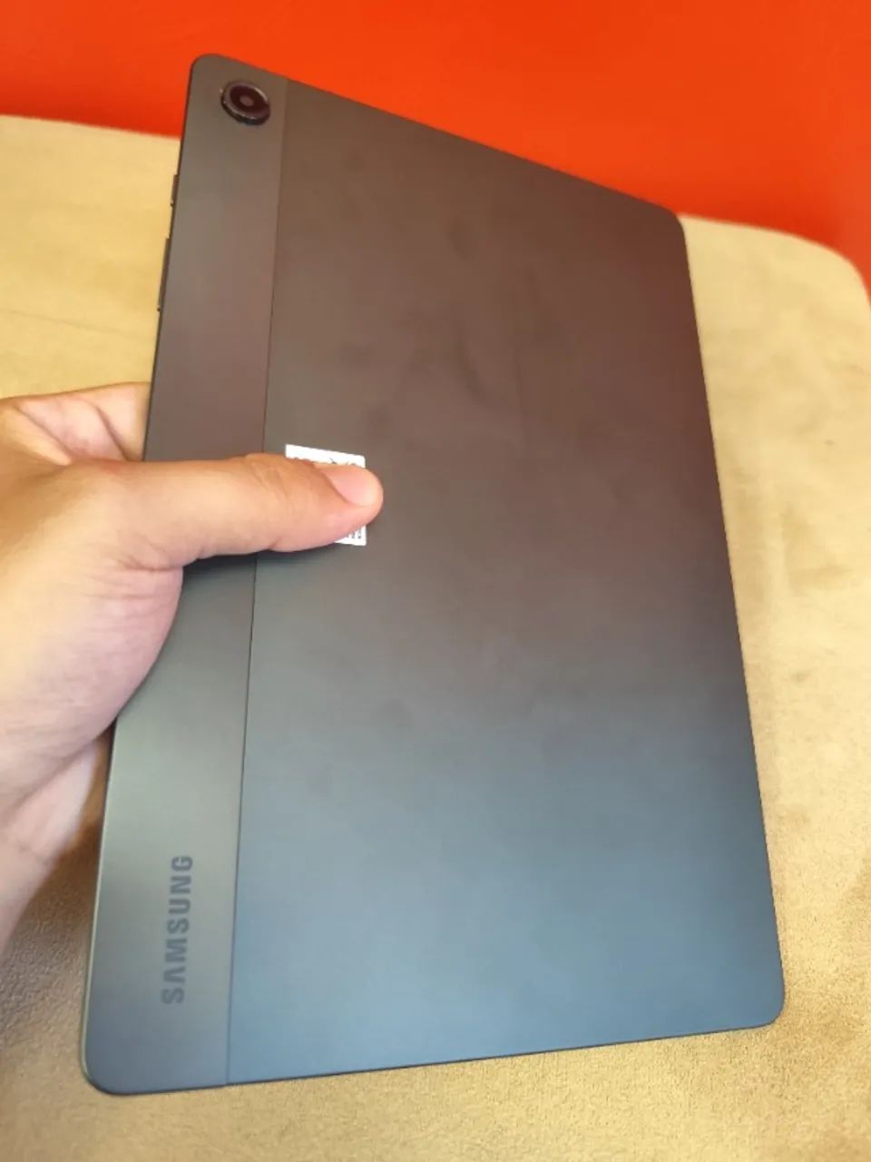 Tablet A9+ perfeito pouco usado - Foto 2
