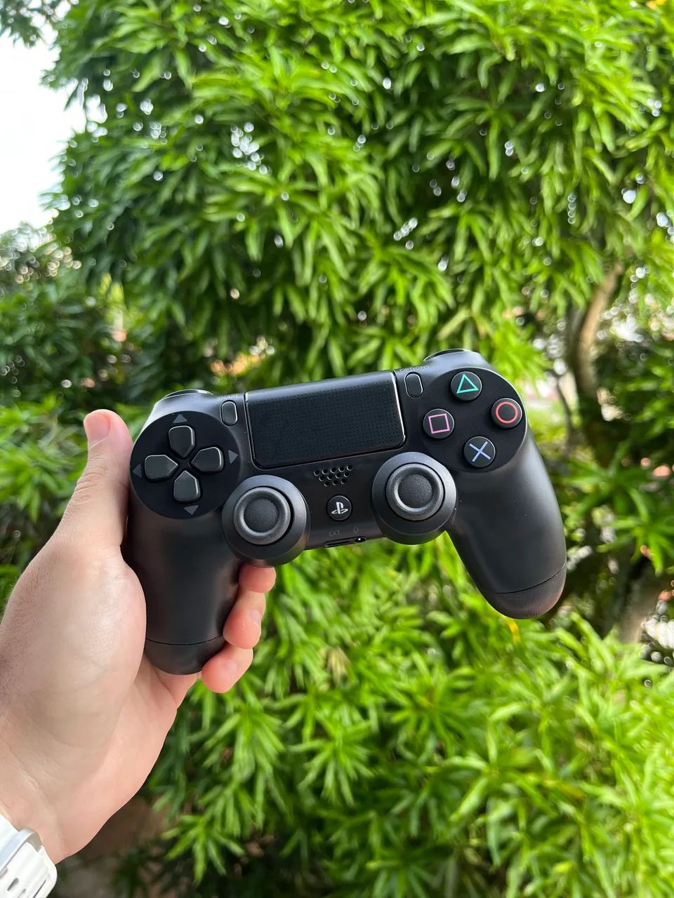 Controle PlayStation 4 - Foto 3