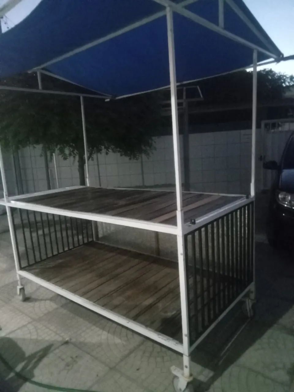 Carrinho para vendas - Foto 3
