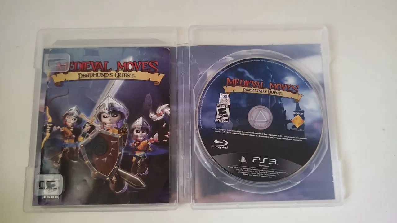 Medieval Moves PS3  - Foto 2