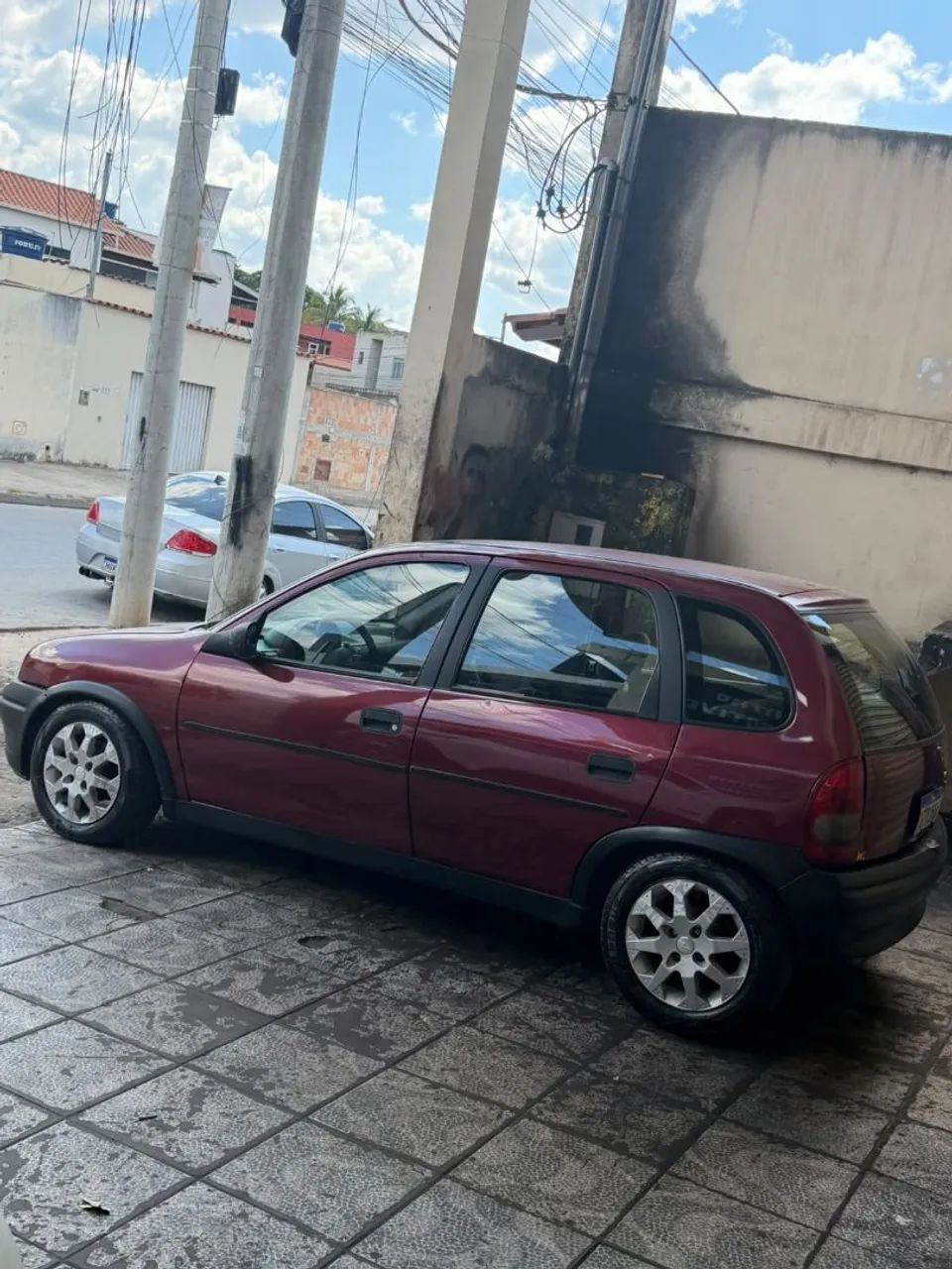 Chevrolet Corsa GL 1.6 MPFI / 1.4 EFI 2P E 4P 1996