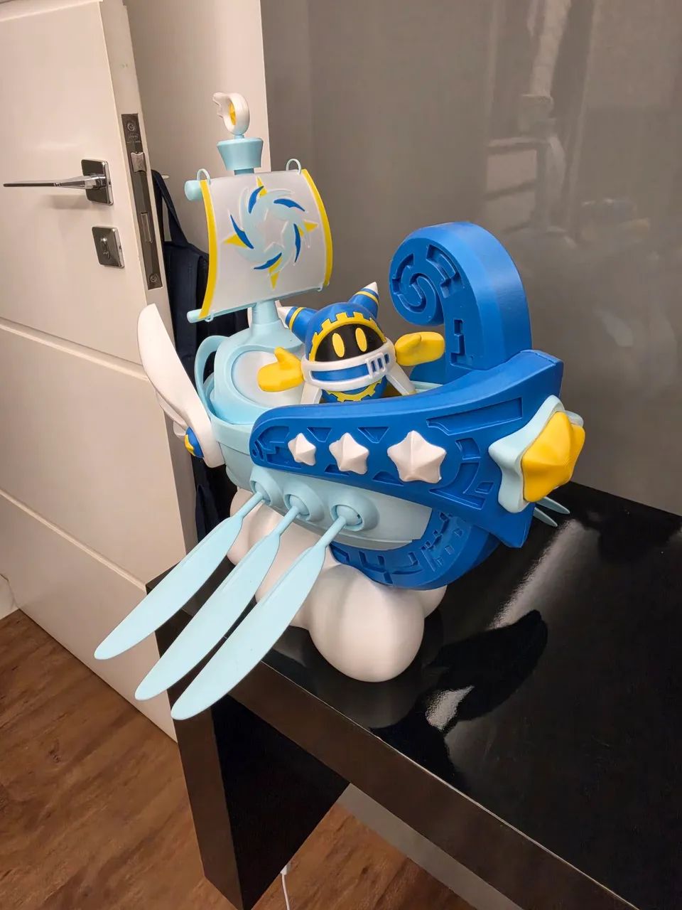 Kirby Return to Deam Land Luminaria Magolor Lor Nave  - Foto 2