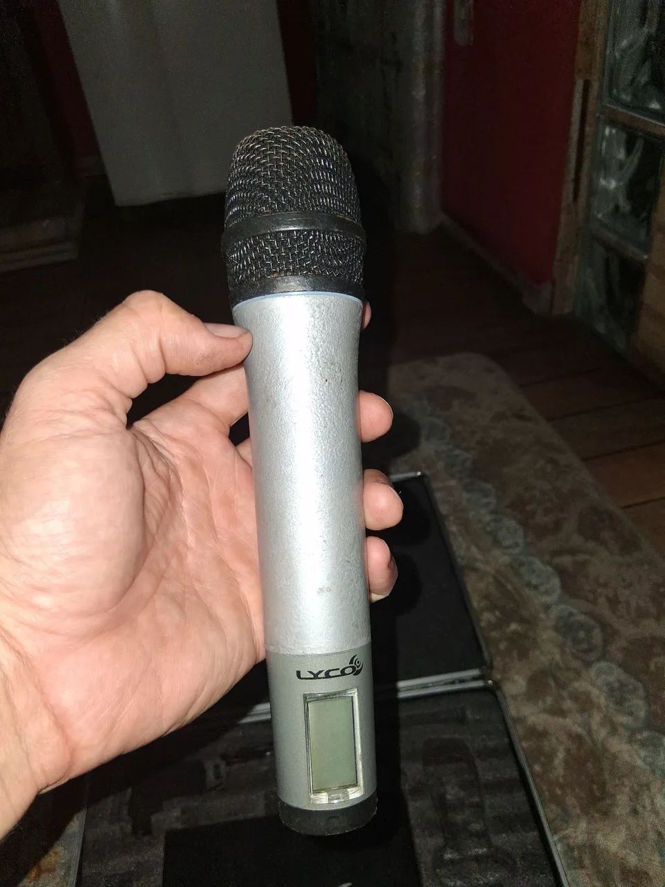 Microfone sem fio lyco  - Foto 4
