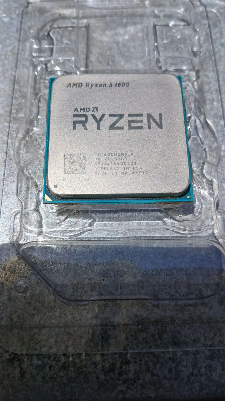 Ryzen 1600