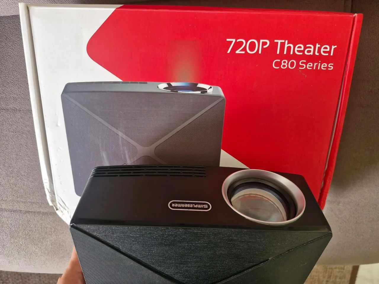 Vendo projetor  - Foto 4