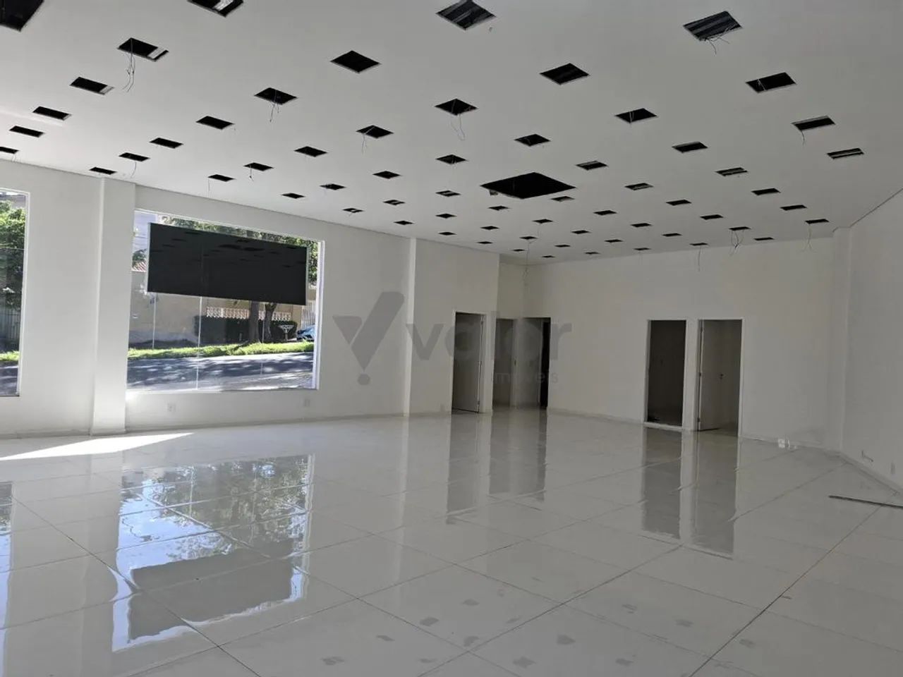 Salão para alugar em Campinas, Jardim Leonor, com 200 m²