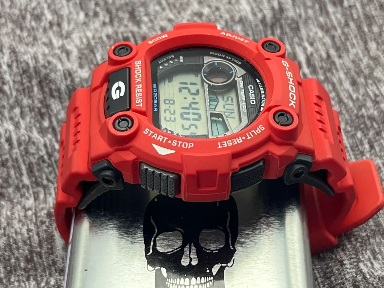Casio G-Shock G-7900 Red  - Foto 2
