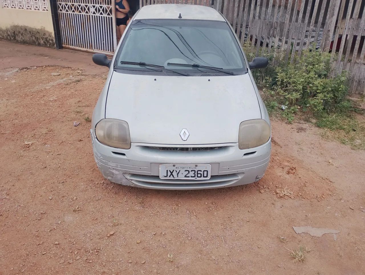 Renault Clio RN/ Expression 1.0 5P 2001