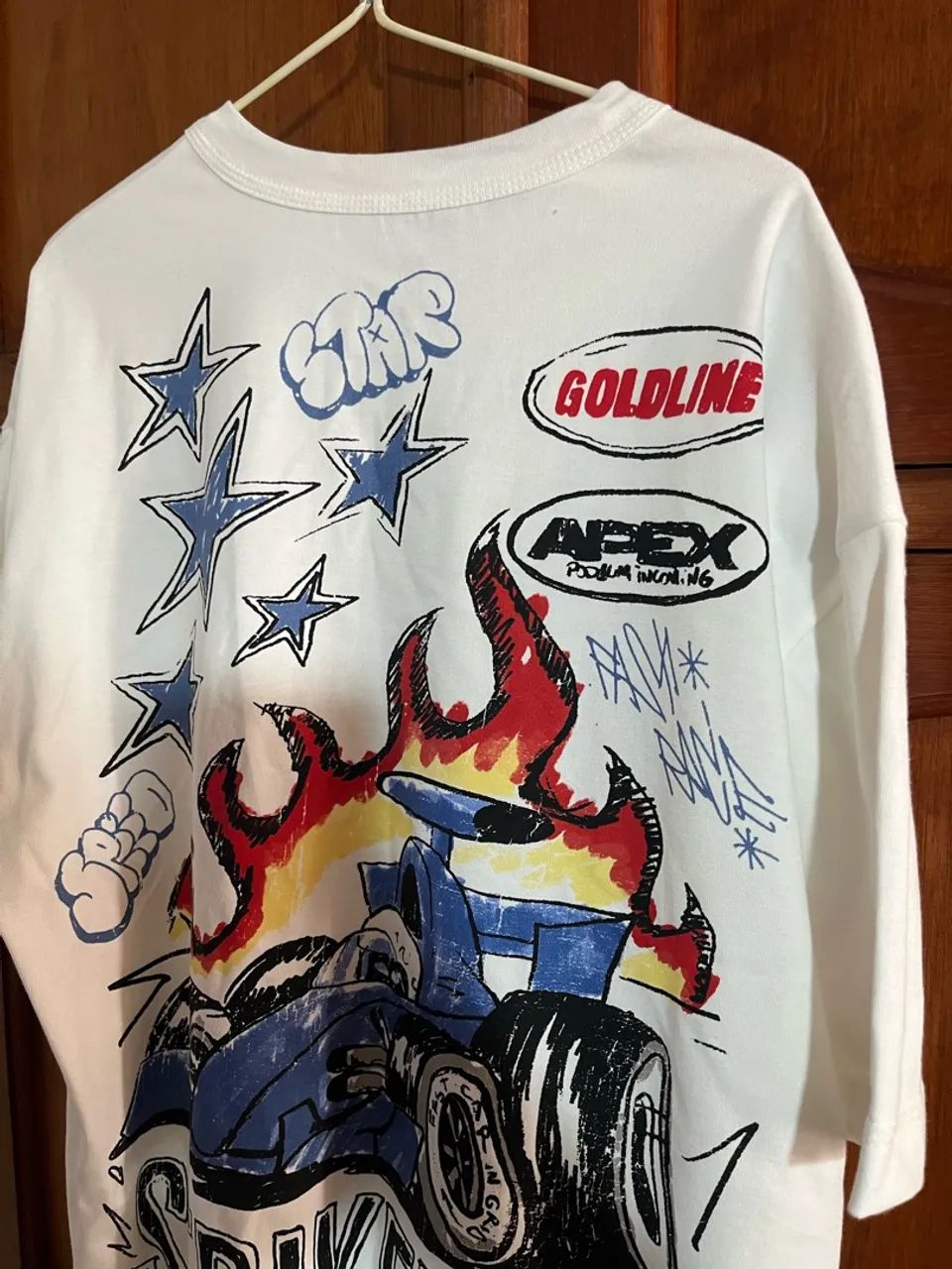 Camisa Riachuelo Apex Oversized - Foto 4