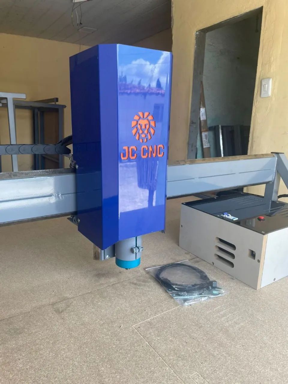 Router CNC  - Foto 2