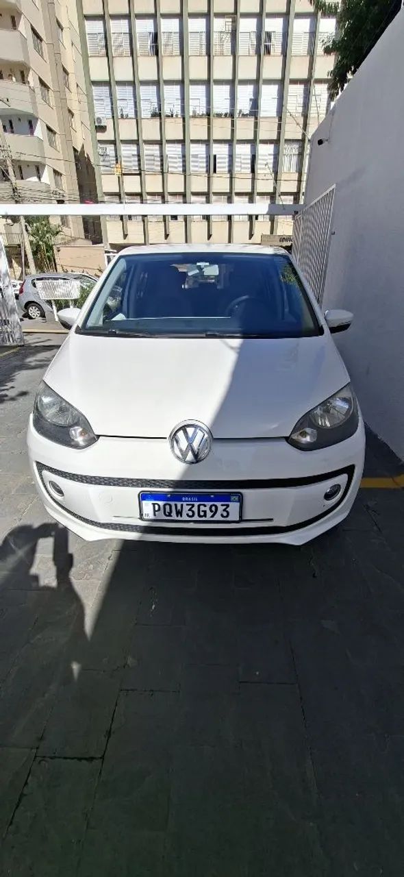 Volkswagen Up! 2017