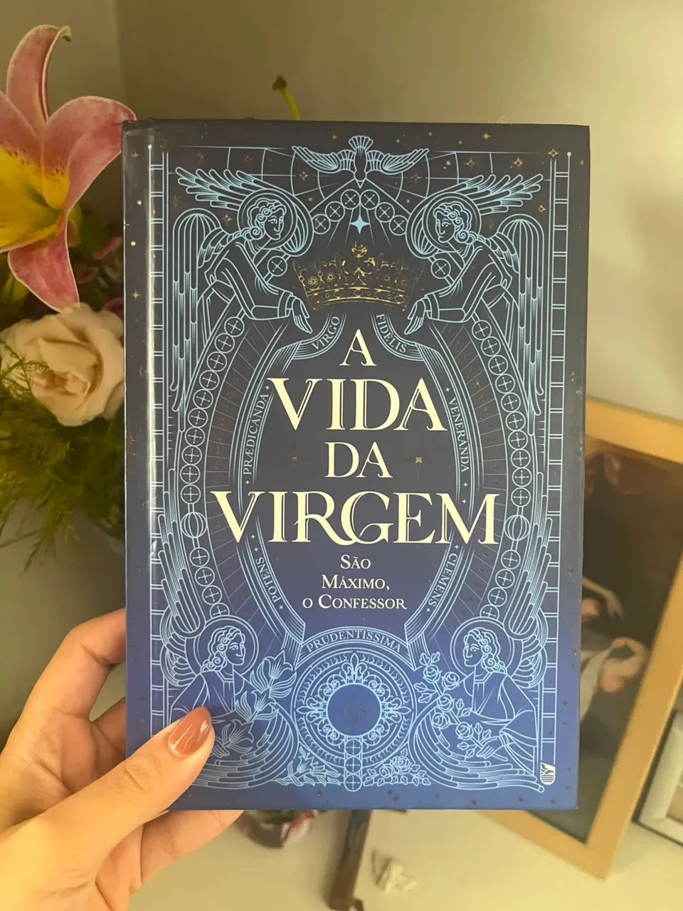     A Vida da Virgem - São Máximo, o Confessor