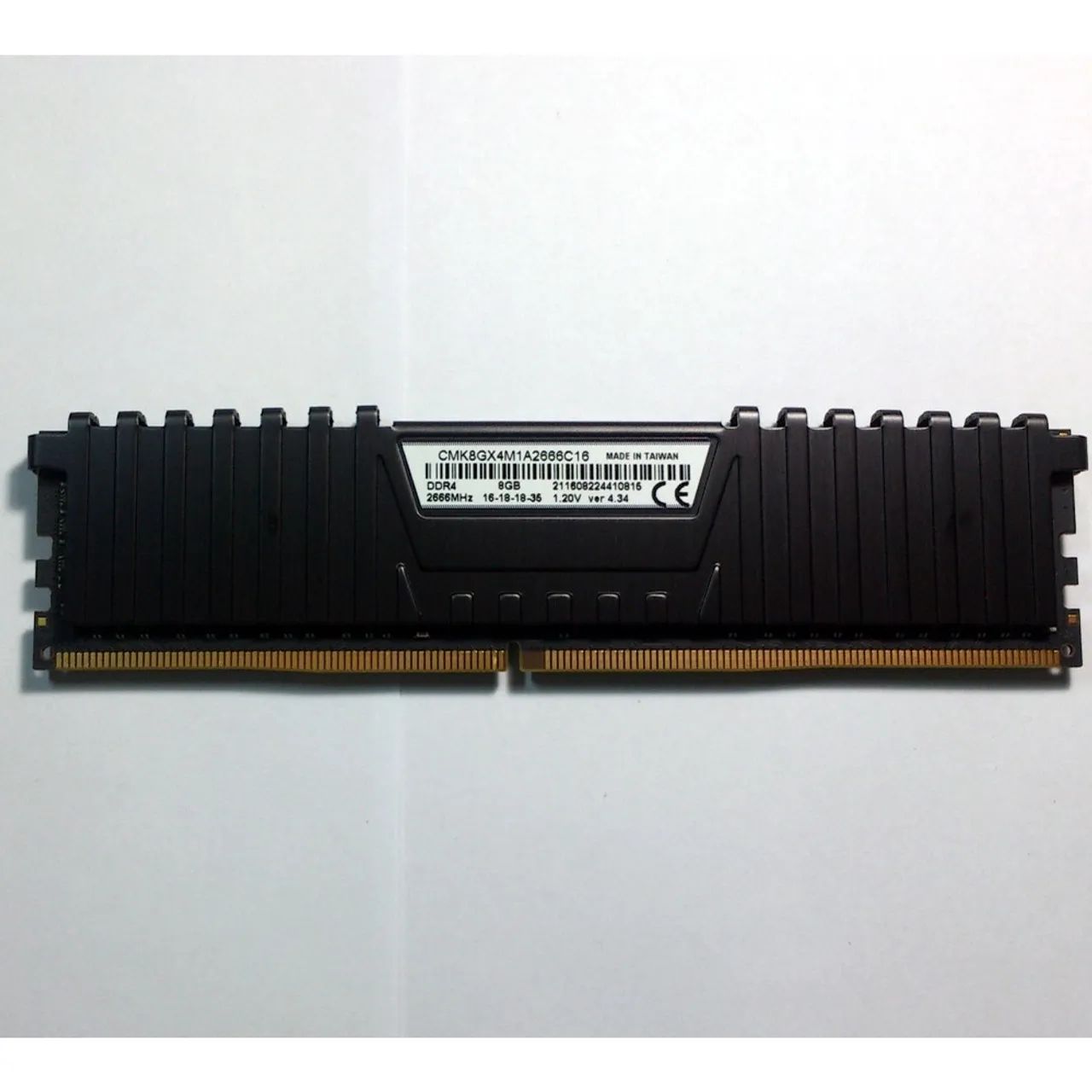 Memória RAM Corsair 2x8Gb DDR4 - Foto 3
