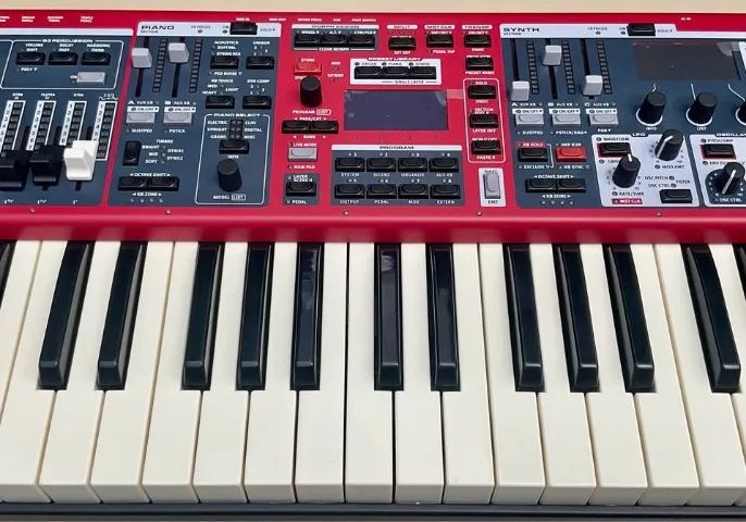 Nord Stage 4 Compact 73 - Foto 3