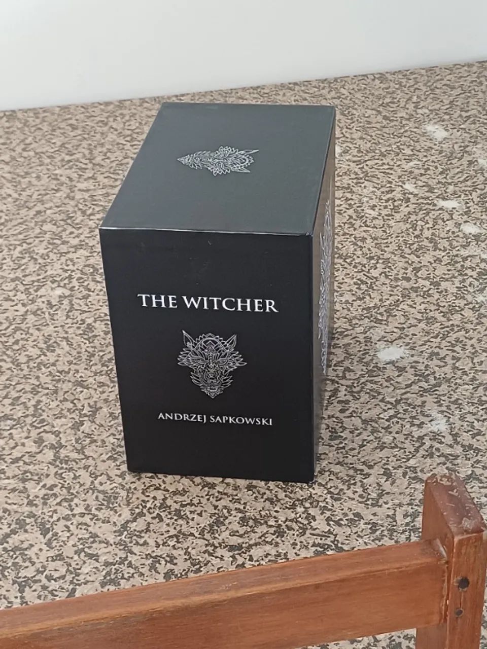 Box the witcher
