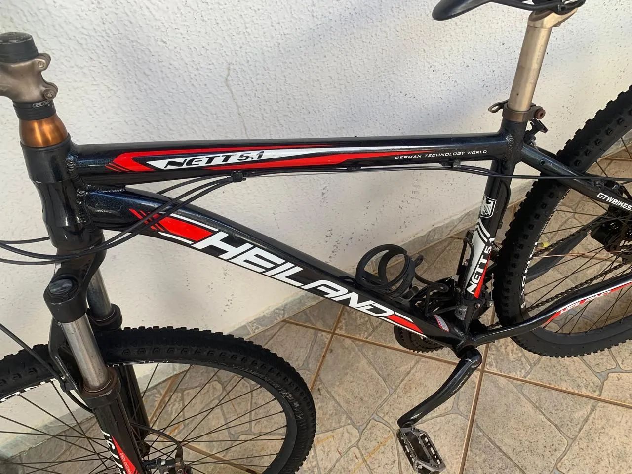 Bicicleta aro 29 - Foto 2